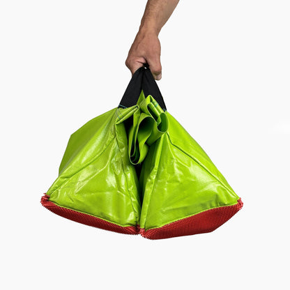 Tunnel Zandzak PREMIUM met noppenbodem - Ø 60 cm