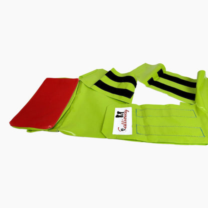 Tunnel Zandzak Calliebag deelbaar met noppenbodem - Ø 60 cm