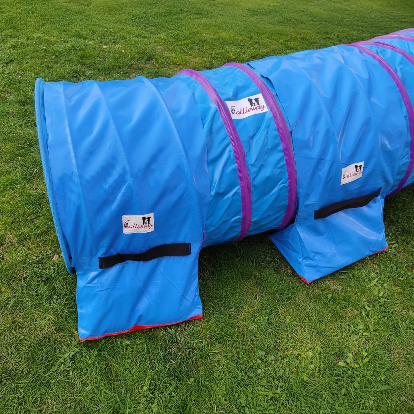 Tunnel Zandzak PREMIUM met noppenbodem - Ø 60 cm