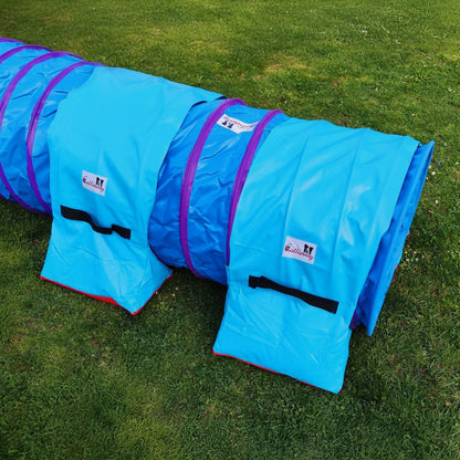 Tunnel Zandzak PREMIUM met noppenbodem - Ø 60 cm