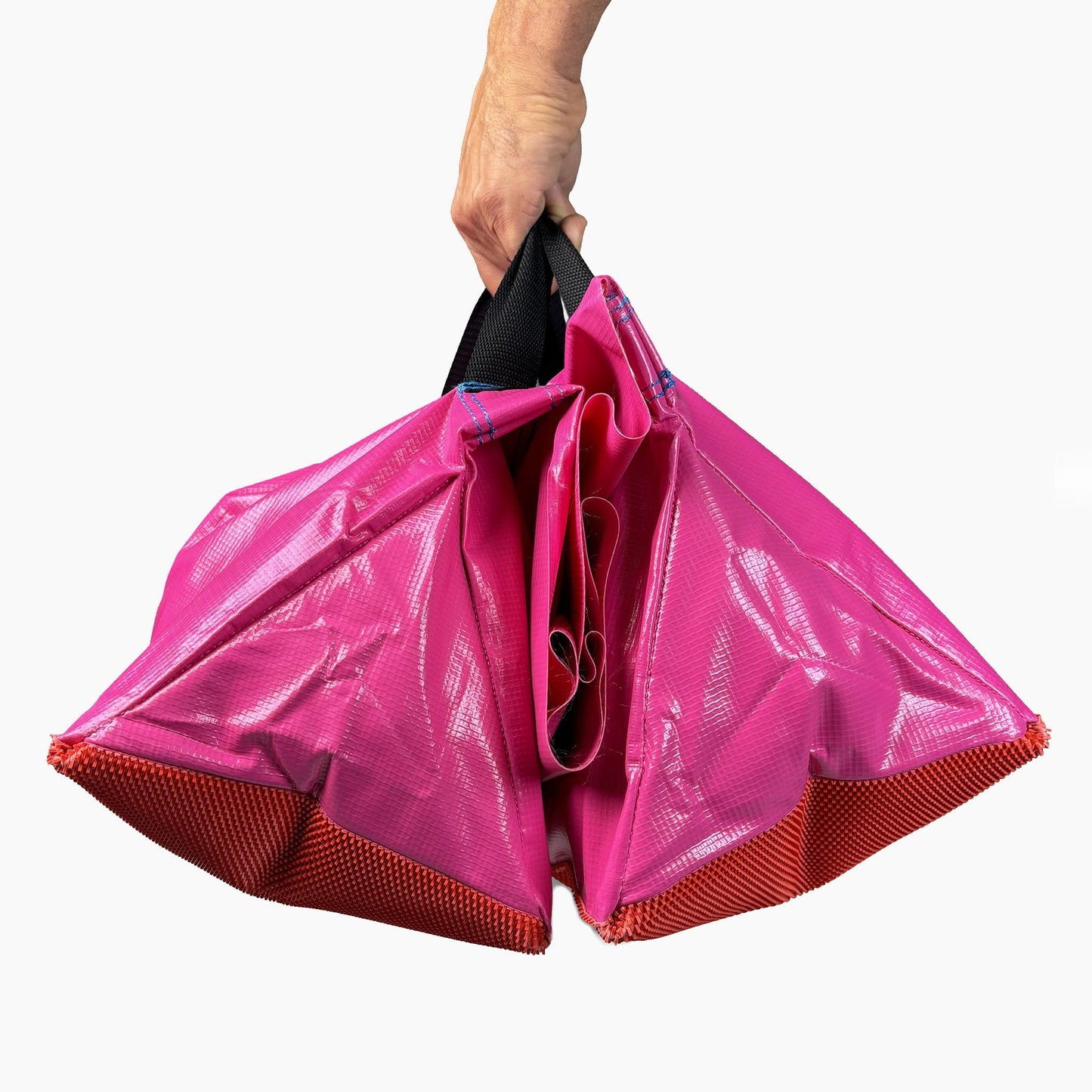 Tunnel Zandzak PREMIUM met noppenbodem - Ø 60 cm