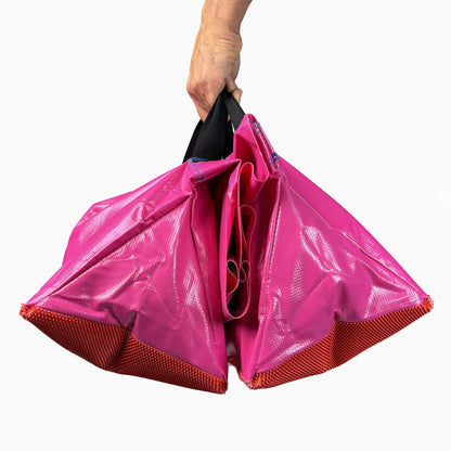Tunnel Zandzak PREMIUM met noppenbodem - Ø 60 cm