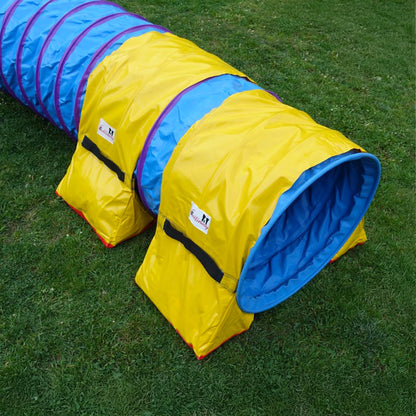 Tunnel Zandzak PREMIUM met noppenbodem - Ø 60 cm