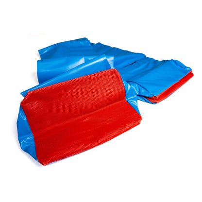 Tunnel Zandzak PREMIUM met noppenbodem - Ø 80 cm