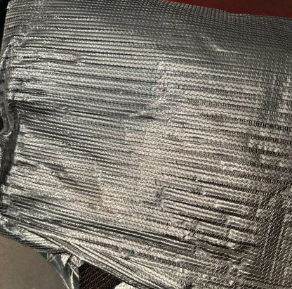 Aluminium Zonwerend Schaduwdoek - diverse maten