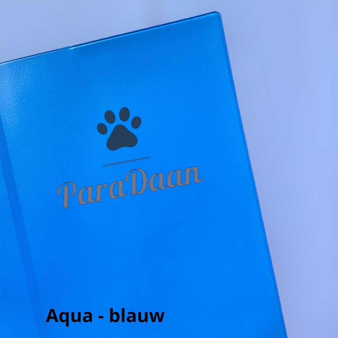 Basic paspoorthoesje met roepnaam