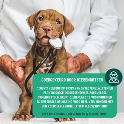 Imby Snacks - Nachtrust & Gewrichten