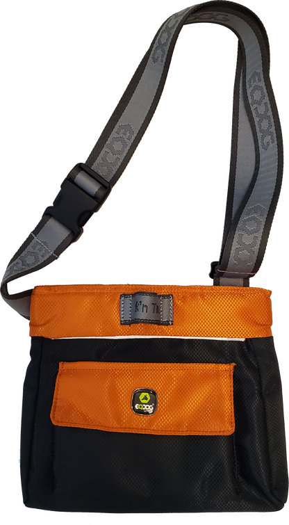 EQDOG® Click 'n Treat 2 - beloningstas