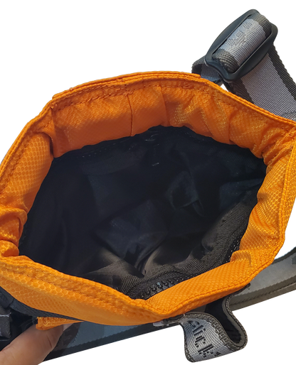 EQDOG® Click 'n Treat 2 - beloningstas