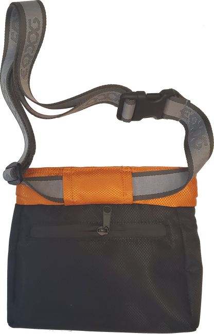 EQDOG® Click 'n Treat 2 - beloningstas