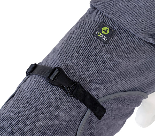 EQDOG® Doggy Dry bathrobe - badjas