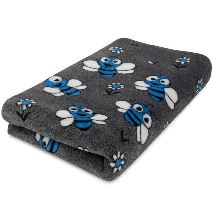 Vetbed met anti slip - Dieren