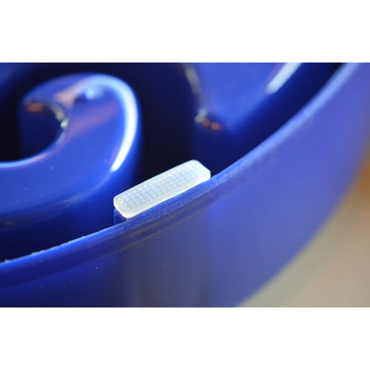 Eat Slow, Live Longer - anti slip voetjes 5st