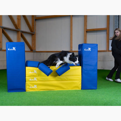 Muur "Bounce Over" - SOFT