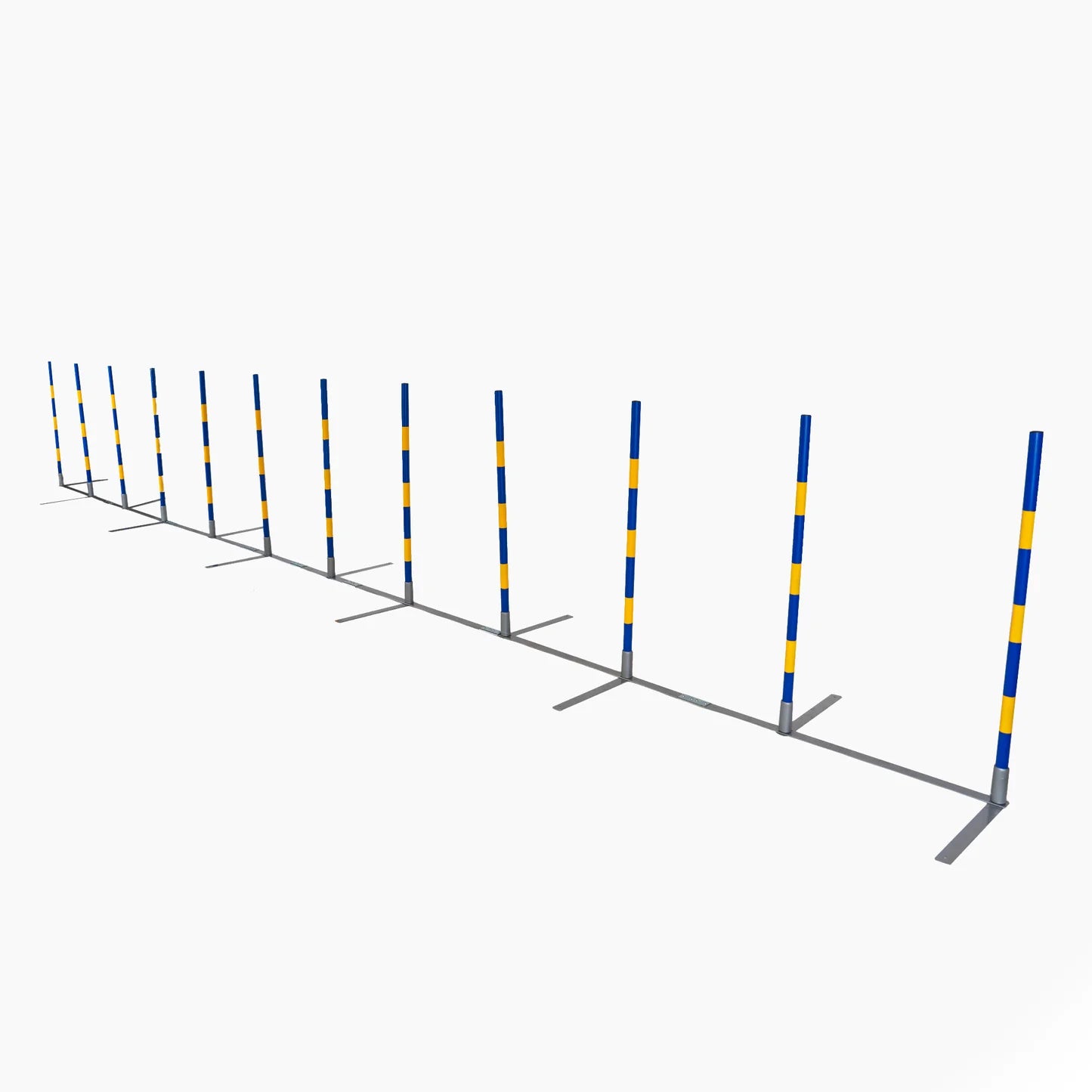 Agility Slalom "2by2 Flex"