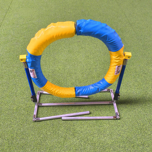 Band "Bounce-O-Tyre Safetysoft 2" - Opvouwbaar