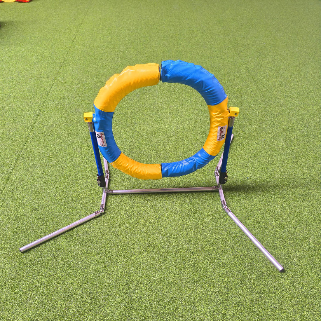Band "Bounce-O-Tyre Safetysoft 2" - Opvouwbaar