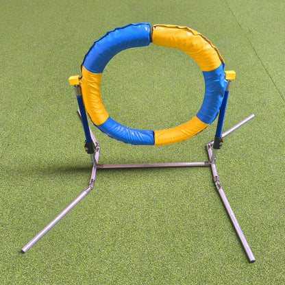 Band "Bounce-O-Tyre Safetysoft 2" - Opvouwbaar