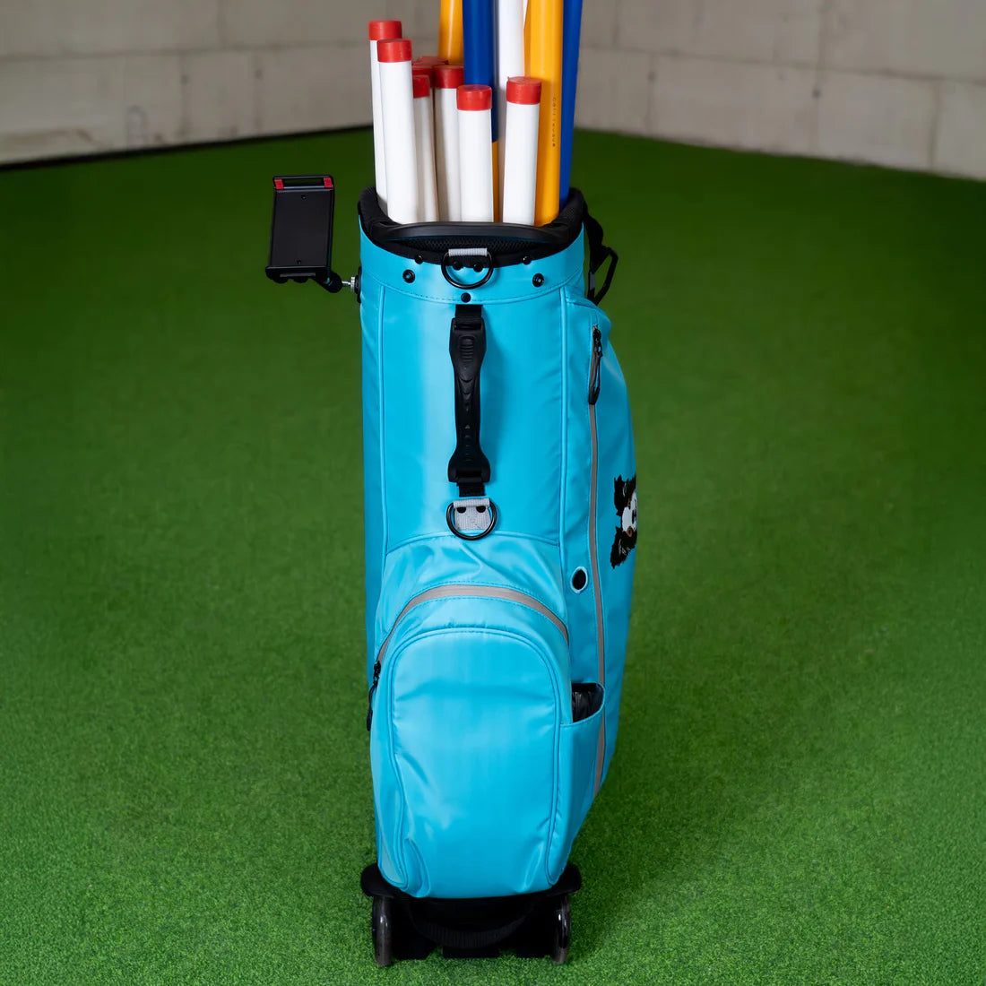 "Dun's Multibag" Sporttas incl. regenhoes