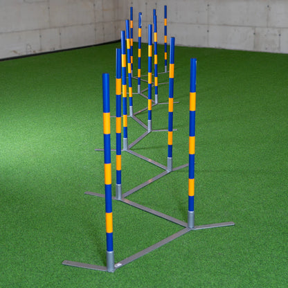 Agility Slalom "Vario"