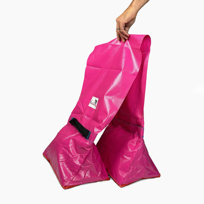 Tunnel Zandzak PREMIUM met noppenbodem - Ø 80 cm