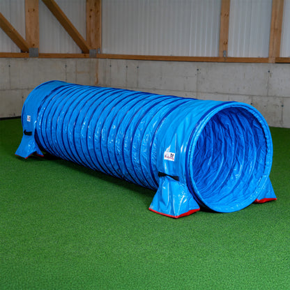 Tunnel Zandzak PREMIUM met noppenbodem - Ø 80 cm