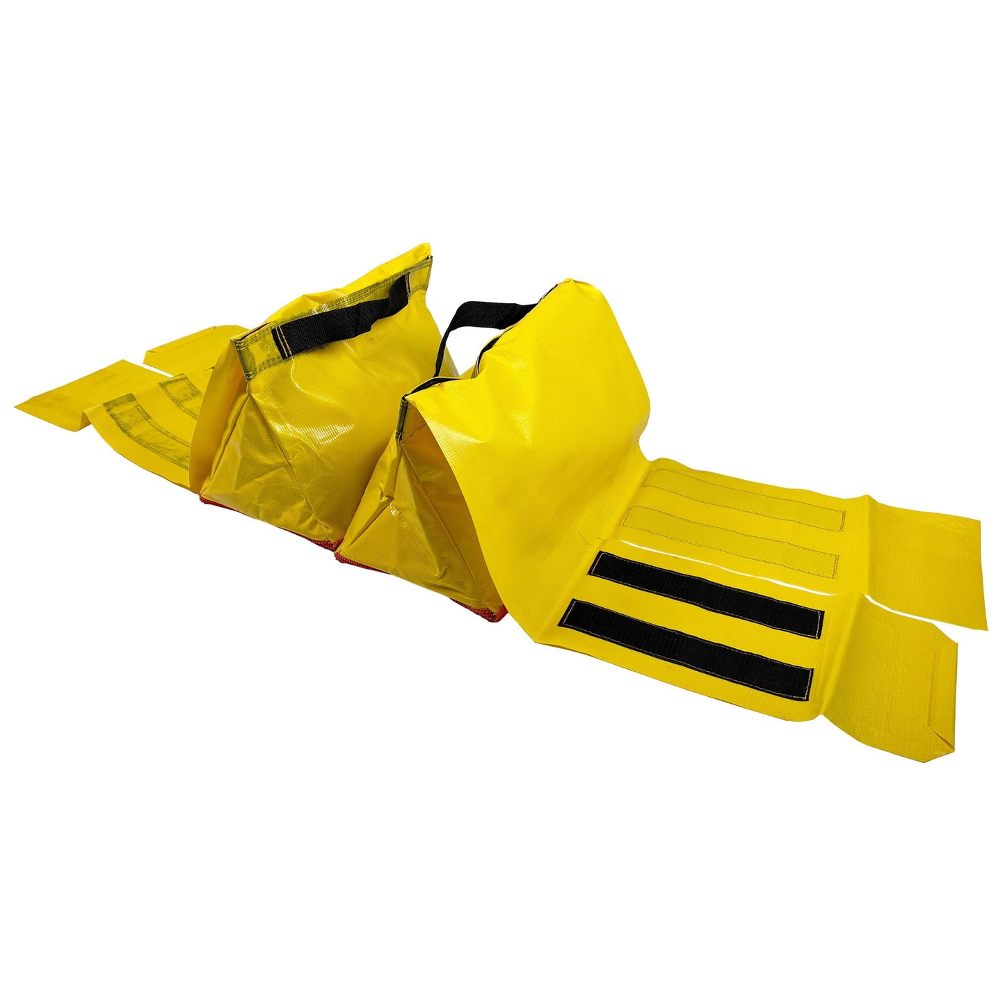 Tunnel Zandzak Calliebag deelbaar met noppenbodem - Ø 60 cm