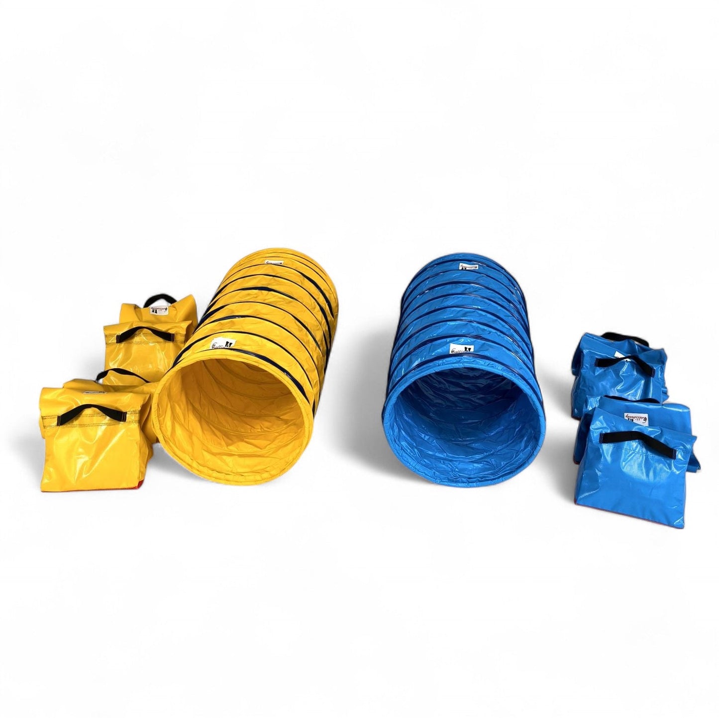Tunnel "Profi" set 1 meter - Ø 60 cm