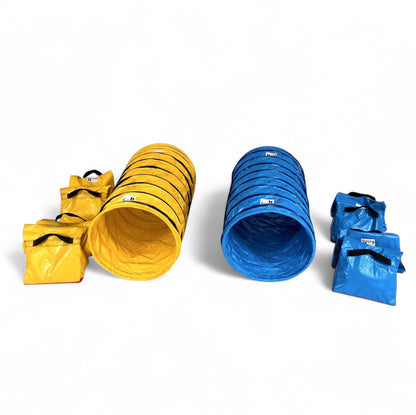 Tunnel "Profi" set 1 meter - Ø 60 cm