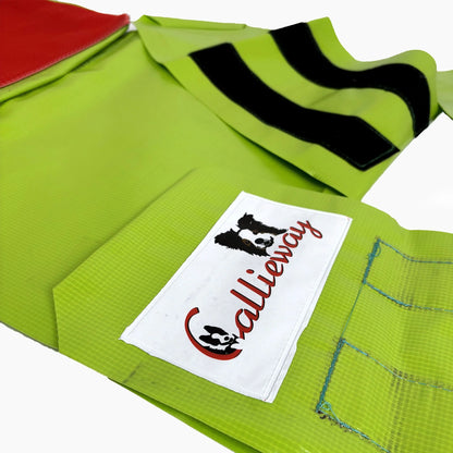 Tunnel Zandzak Calliebag deelbaar met noppenbodem - Ø 60 cm