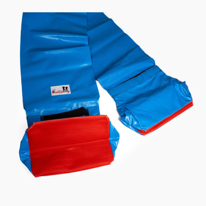 Tunnel Zandzak PREMIUM met noppenbodem - Ø 80 cm