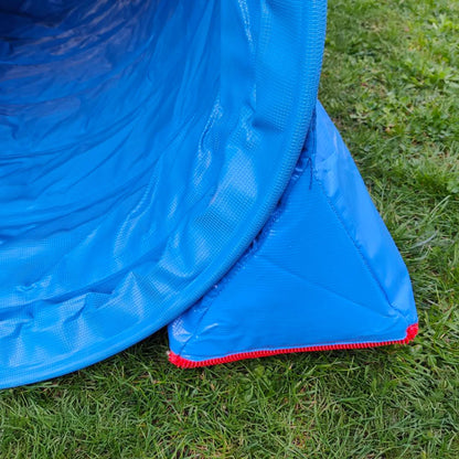 Tunnel Zandzak PREMIUM met noppenbodem - Ø 60 cm