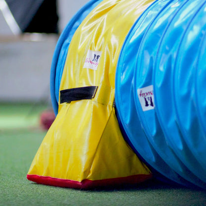 Tunnel Zandzak PREMIUM met noppenbodem - Ø 60 cm