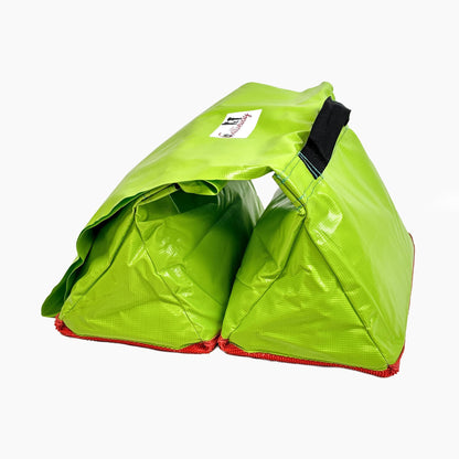 Tunnel Zandzak PREMIUM met noppenbodem - Ø 60 cm