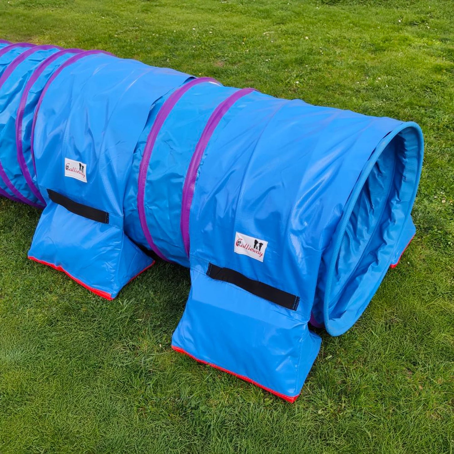 Tunnel Zandzak PREMIUM met noppenbodem - Ø 60 cm