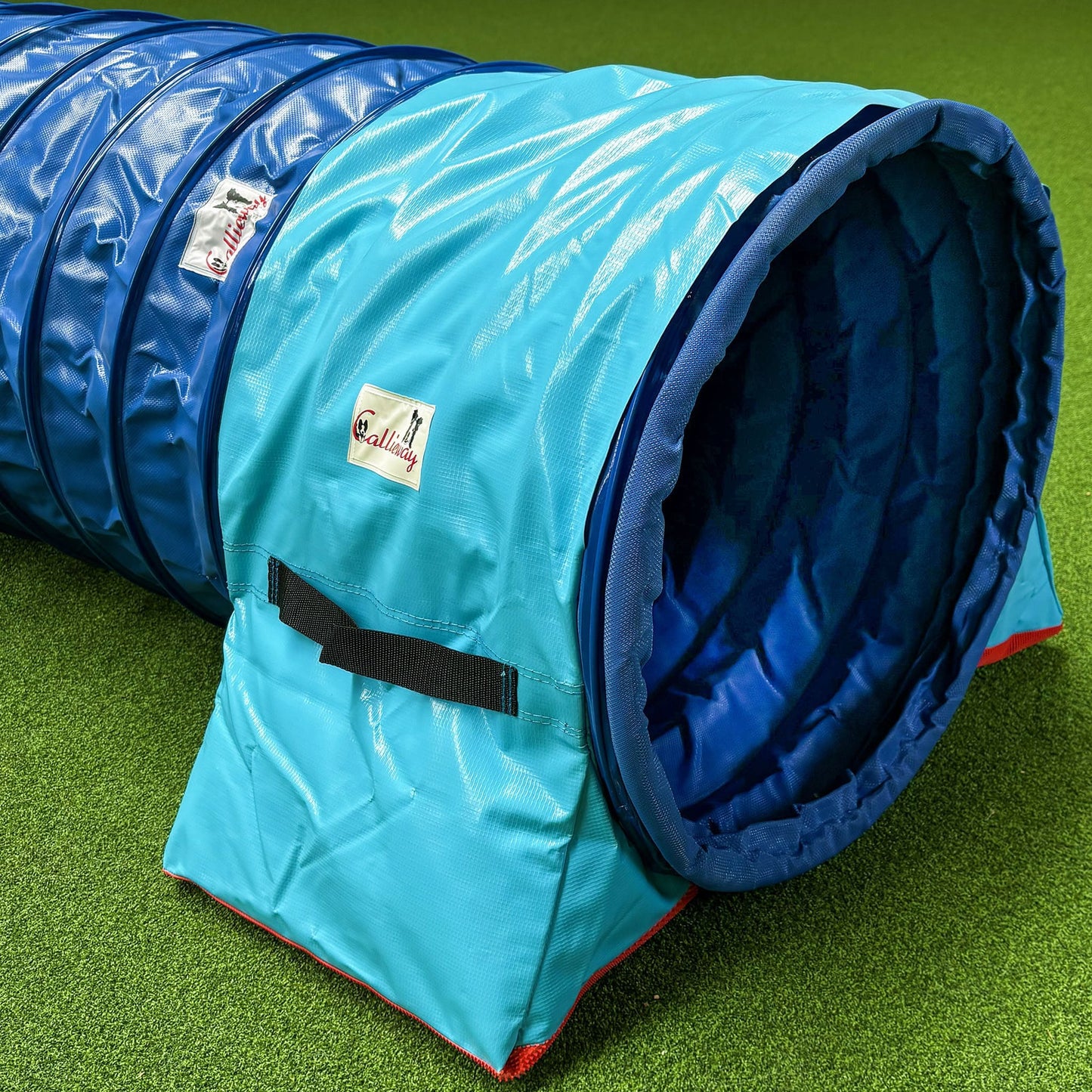 Tunnel Zandzak PREMIUM met noppenbodem - Ø 60 cm