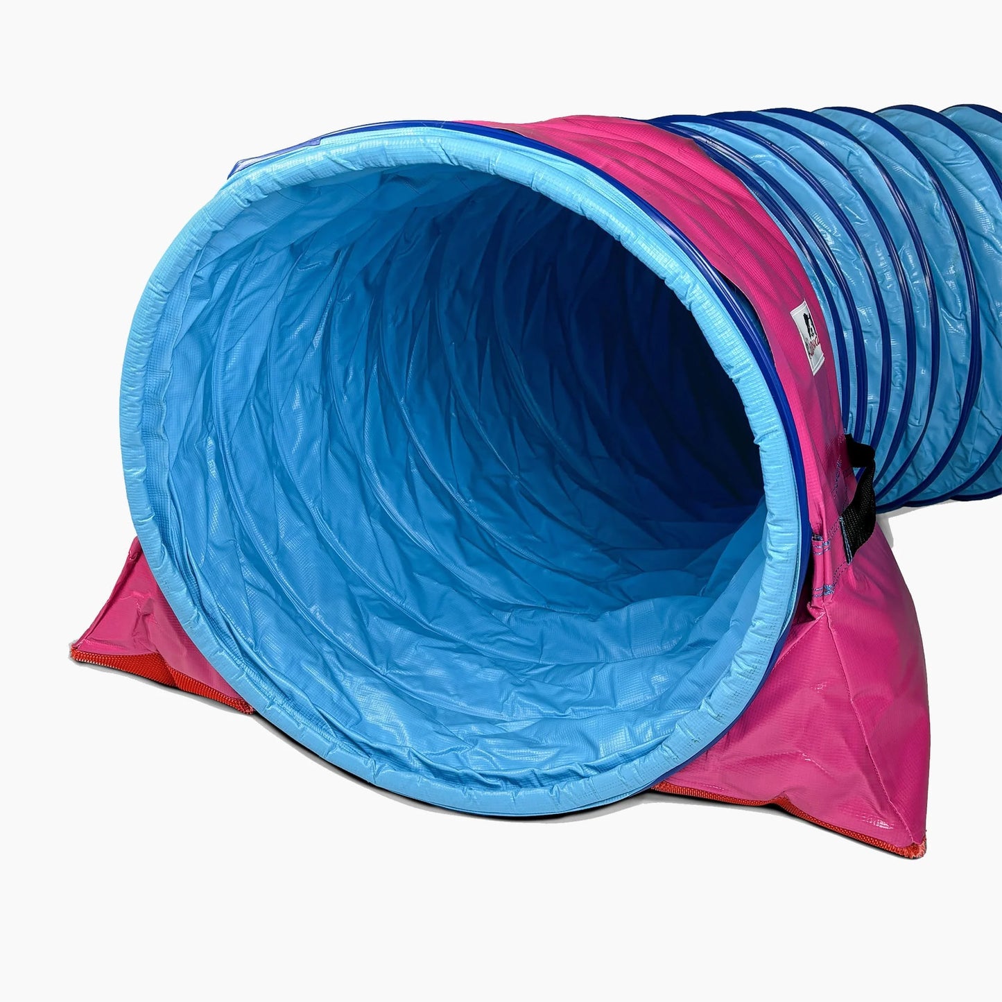 Tunnel Zandzak PREMIUM met noppenbodem - Ø 60 cm