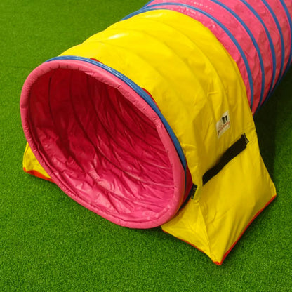 Tunnel Zandzak PREMIUM met noppenbodem - Ø 60 cm