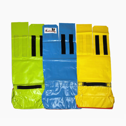 Tunnel Zandzak Calliebag deelbaar met noppenbodem - Ø 60 cm