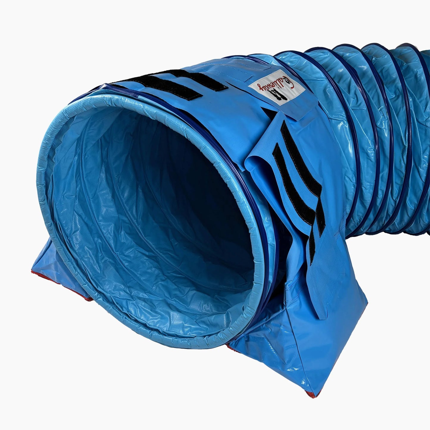 Tunnel Zandzak Calliebag deelbaar met noppenbodem - Ø 60 cm