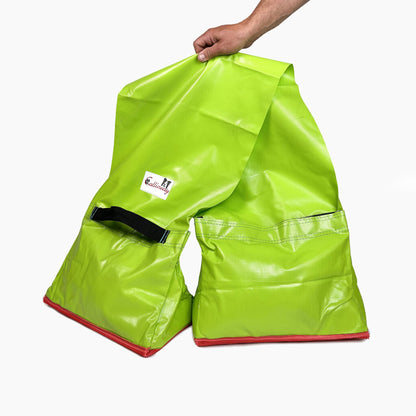 Tunnel Zandzak PREMIUM met noppenbodem - Ø 60 cm