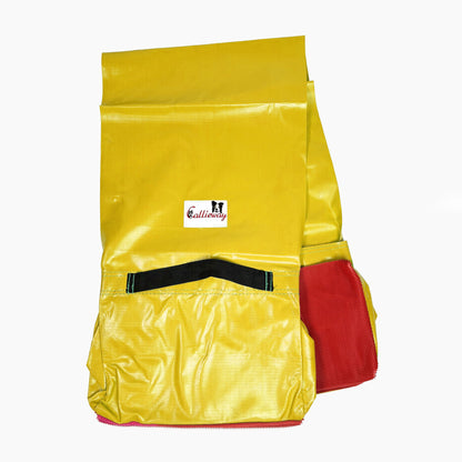 Tunnel Zandzak PREMIUM met noppenbodem - Ø 60 cm