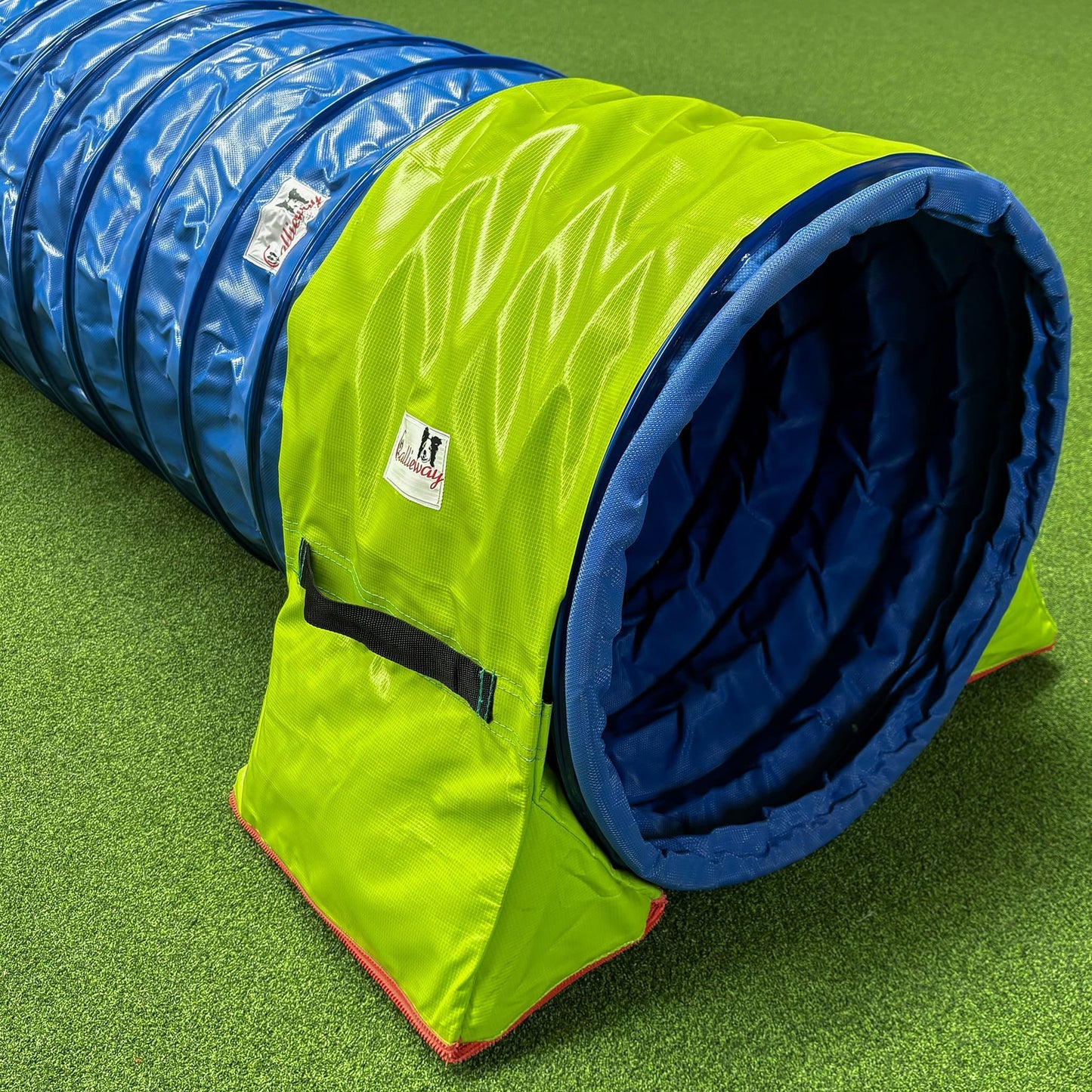 Tunnel Zandzak PREMIUM met noppenbodem - Ø 60 cm
