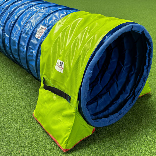 Tunnel Zandzak PREMIUM met noppenbodem - Ø 60 cm
