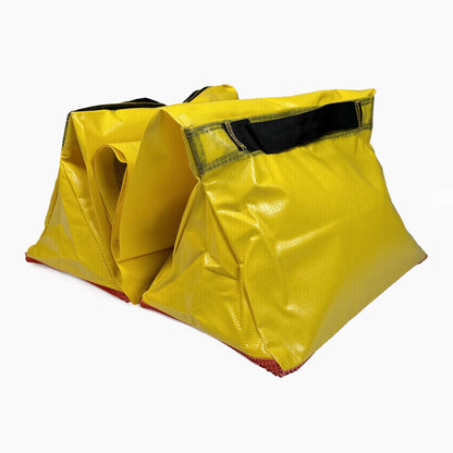Tunnel Zandzak Calliebag deelbaar met noppenbodem - Ø 60 cm