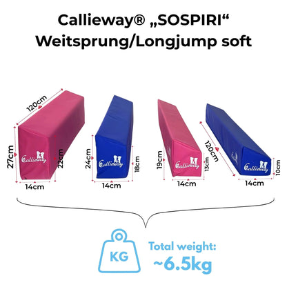 Breedtesprong "SOSPIRI" - SOFT