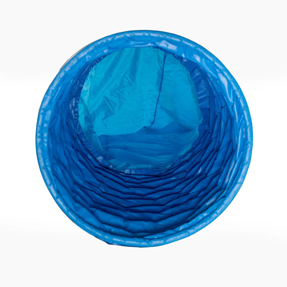 Tunnel met zak (slurf) "Fun&Slip" set 3 meter - Ø 60 cm