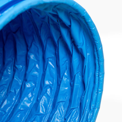 Tunnel met zak (slurf) "Fun&Slip" set 3 meter - Ø 60 cm