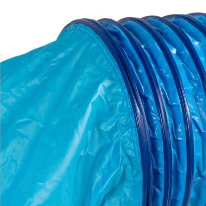 Tunnel met zak (slurf) "Fun&Slip" set 3 meter - Ø 60 cm