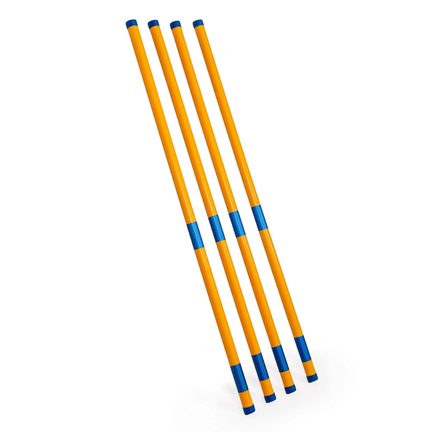 Breedtesprong Hoekpalen incl. statieven - 4 stuks
